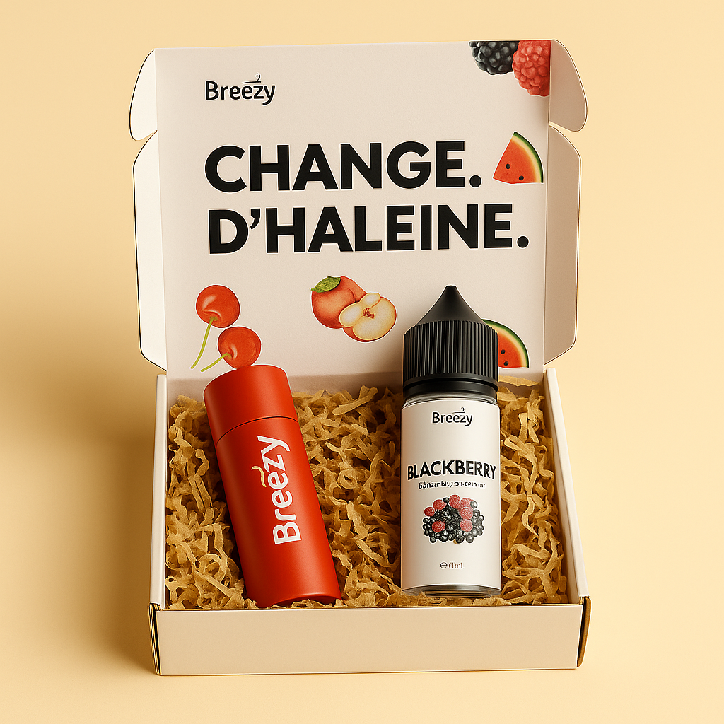 Spray + 1 arôme