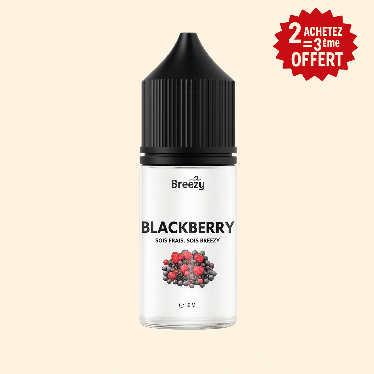 Arôme Blackberry
